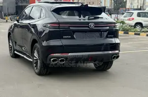 Changan UNI-K 2022