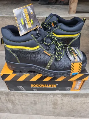 Rockwalker Safety Boot