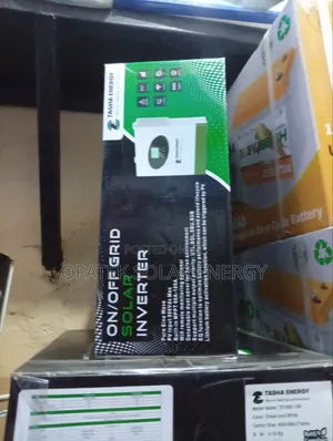 Tasha Energy Inverter 1.5kva 12v Available