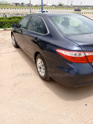 Toyota Camry 2015 Blue