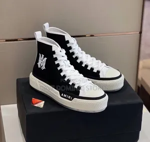 Original Amiri Sneakers Available Now in 3 Colors