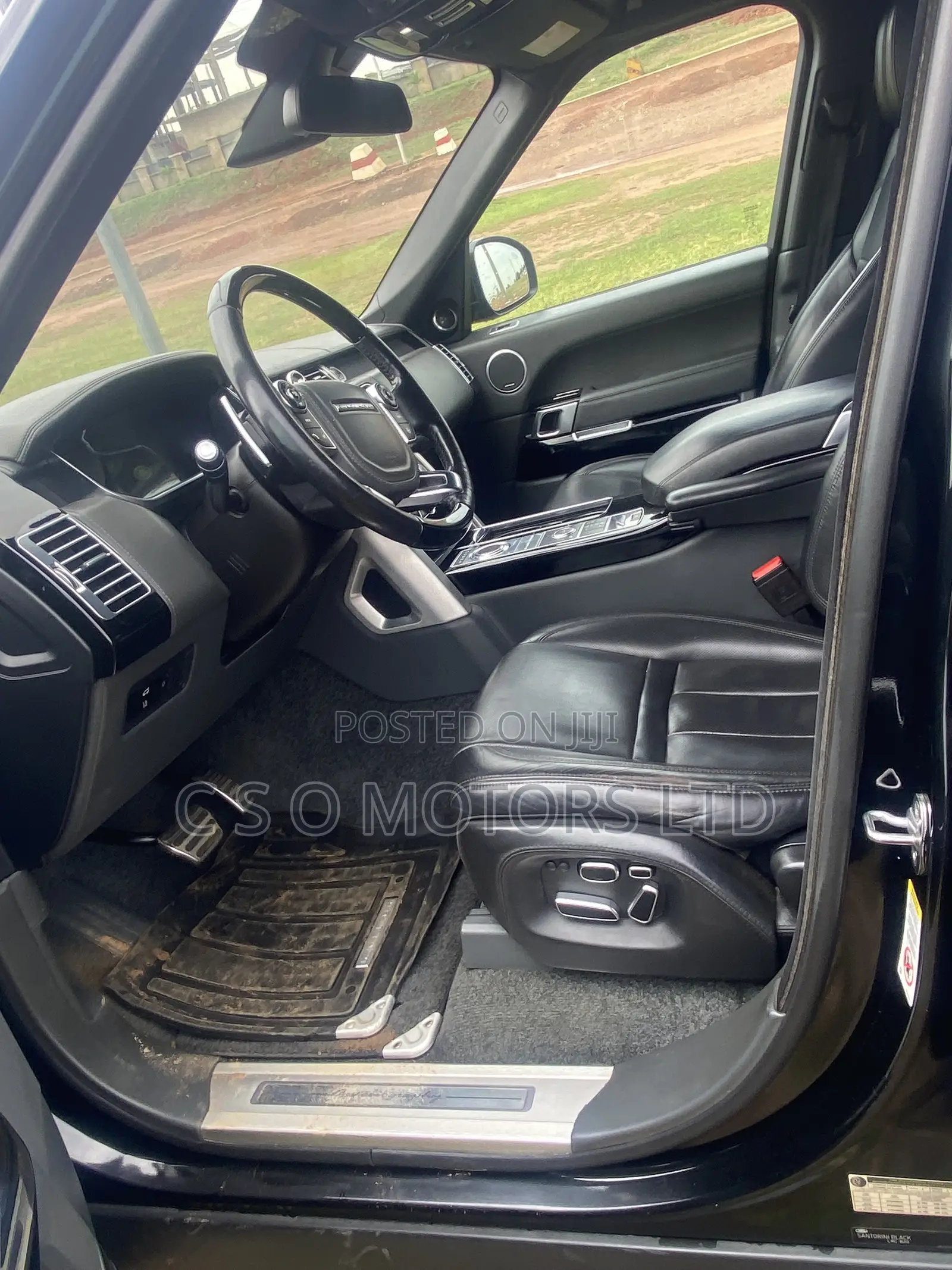 Ford Ranger 2015 Black