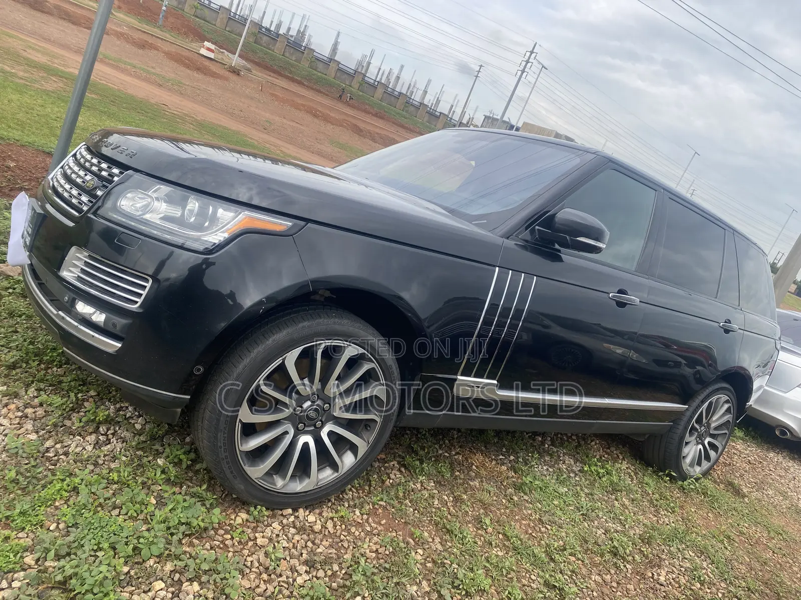 Ford Ranger 2015 Black