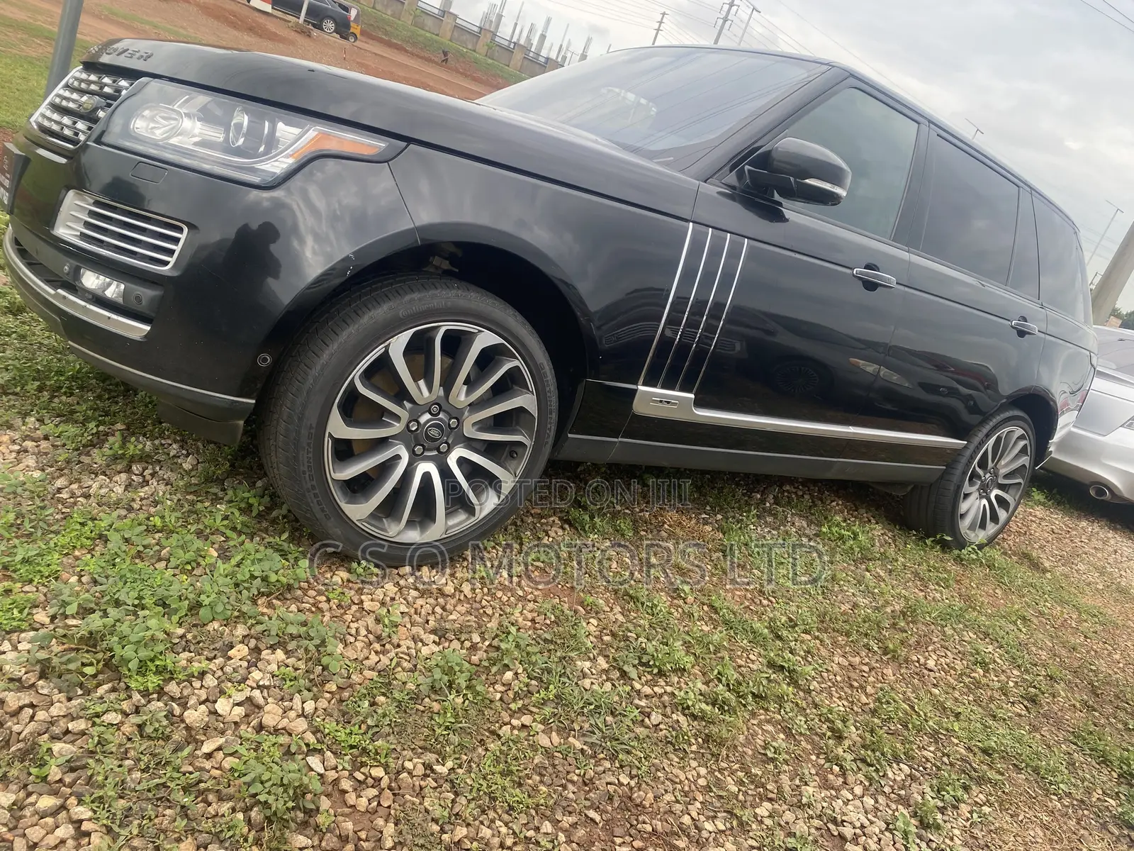 Ford Ranger 2015 Black