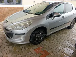 Peugeot 308 2009 Silver