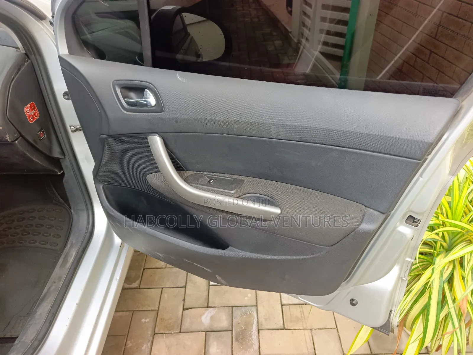 Peugeot 308 2009 Silver