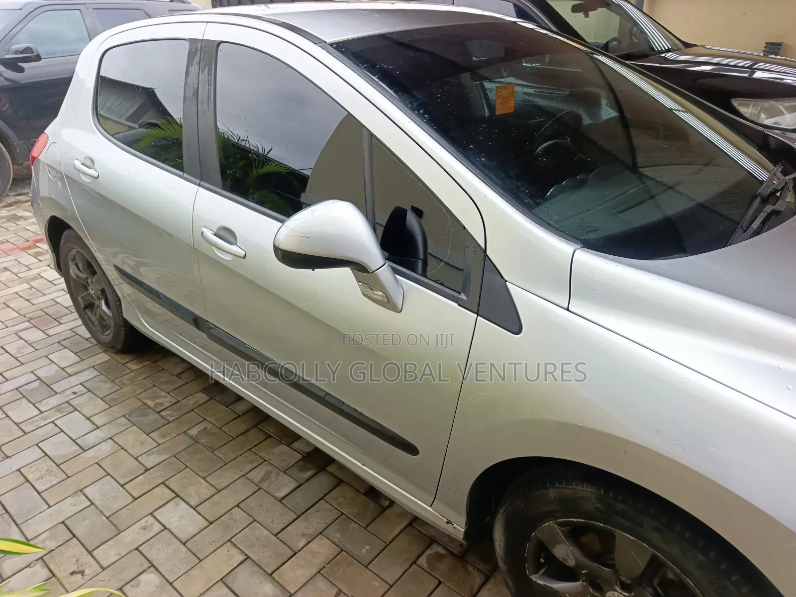 Peugeot 308 2009 Silver