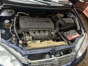 Toyota Corolla CE 2007 Blue