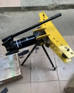 Hydraulic Pipe Bender 2"