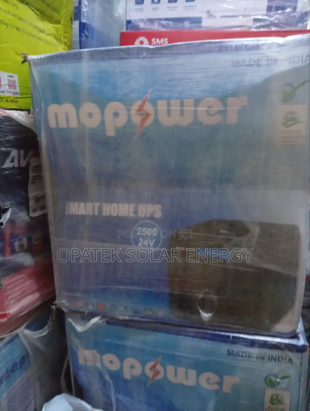 Mopawer Inverter 2kva 24v Available