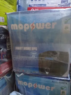 Mopawer Inverter 2kva 24v Available