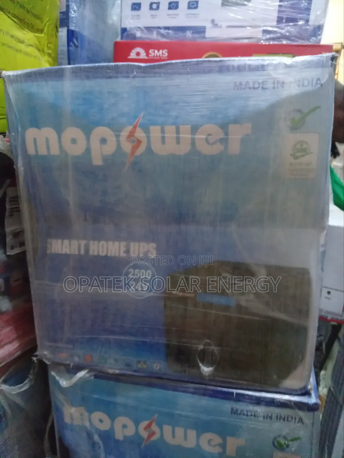 Mopawer Inverter 2kva 24v Available