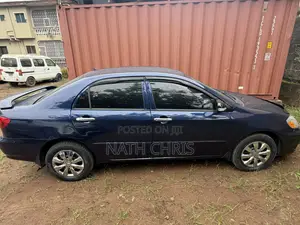 Toyota Corolla CE 2007 Blue