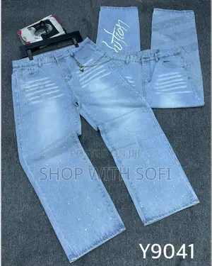 Luxury Men Jeans