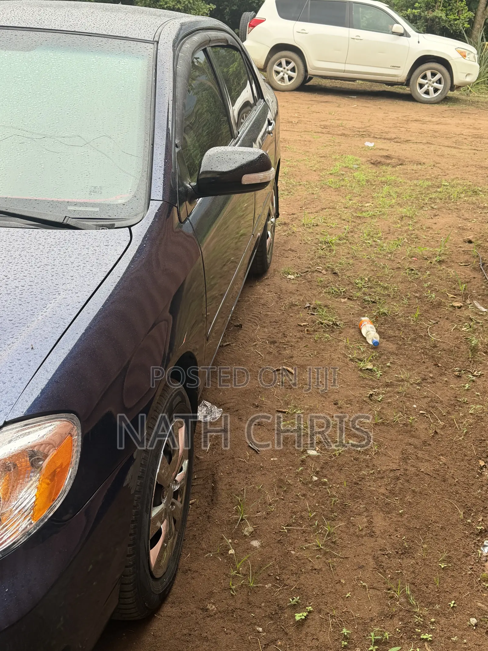 Toyota Corolla CE 2007 Blue