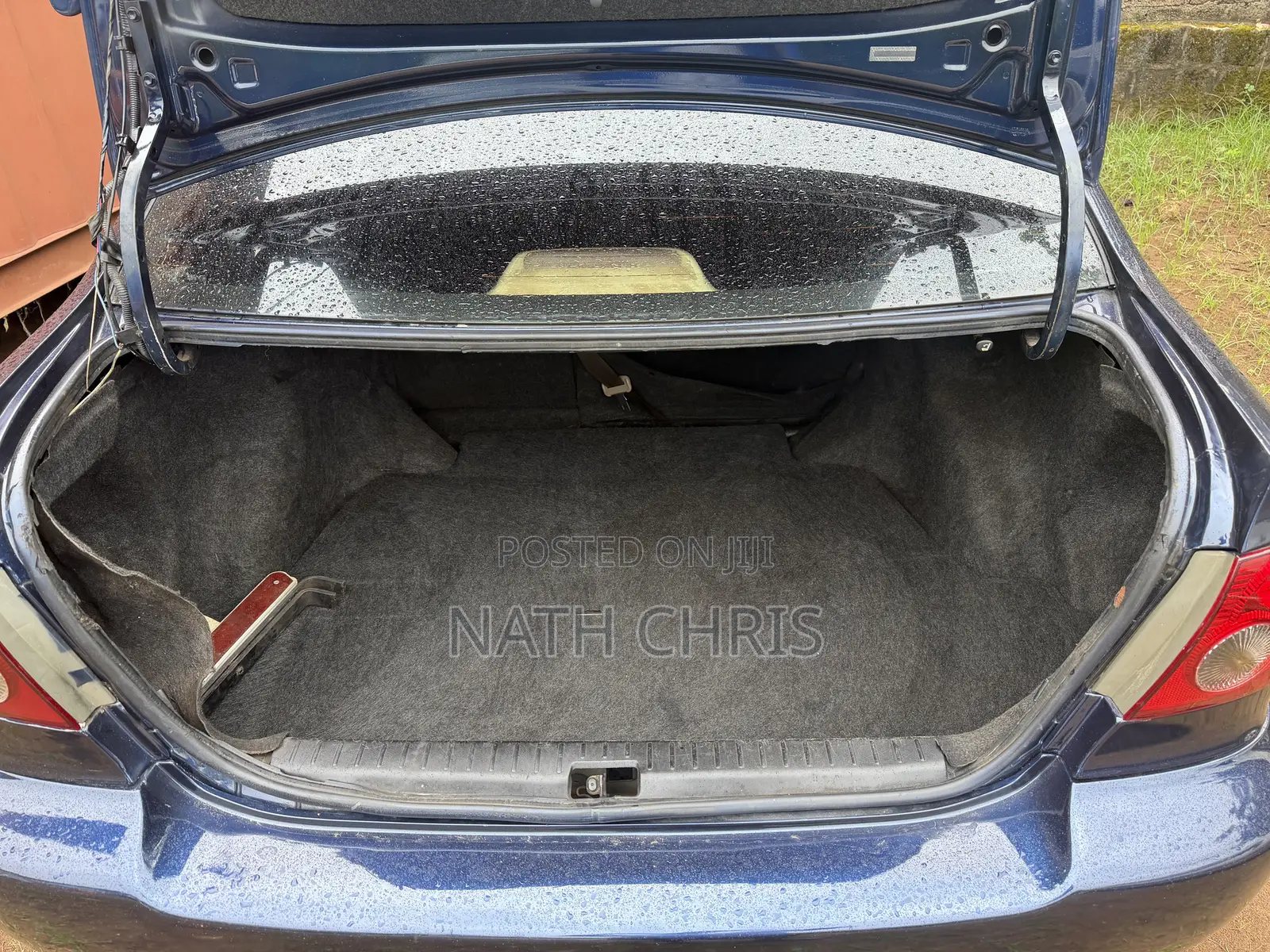 Toyota Corolla CE 2007 Blue