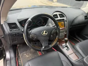 Lexus ES 350 2012 Gray
