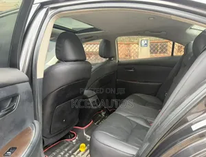 Lexus ES 350 2012 Gray