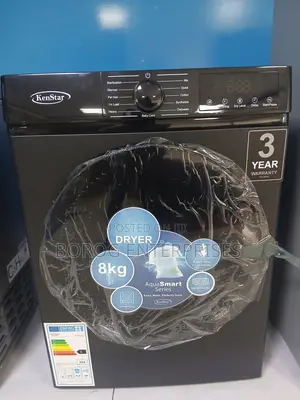 Kenstar Automatic 8kg Aqua Smart Series Dryer Machine-Ks-Dm80abj