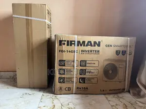 Sumec Firman 1.6hp Inverter a/C Unit