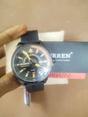 Curren Watch