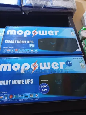Mopawer Inverter 2kva 24v Available
