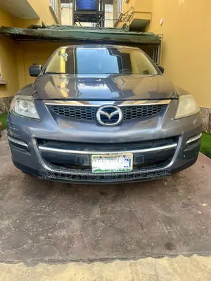 Mazda CX-9 Sport AWD 2007 Gray