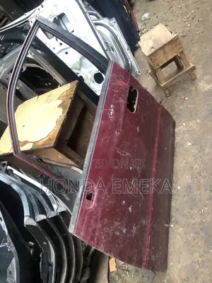 Doors Honda Odyssey 1998 Model