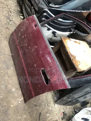 Doors Honda Odyssey 1998 Model