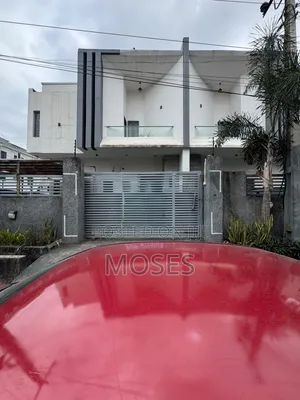 4bdrm Duplex in Inside An Access, Ikate-Elegushi for rent
