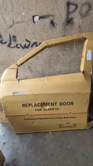 Front Door Left Side for Highlander 2014/2017/2019 Brand New One