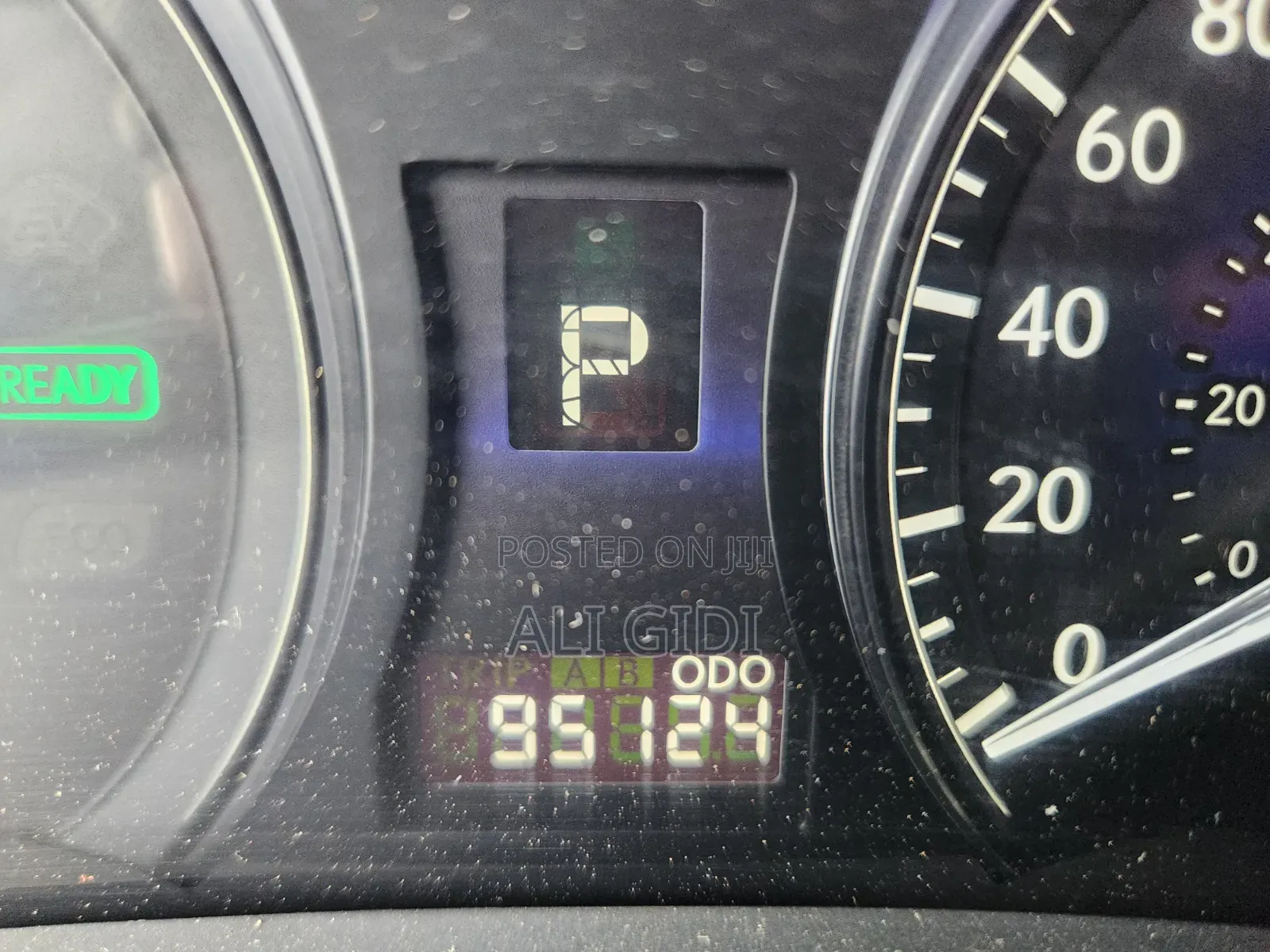 Lexus RX 2010 Silver