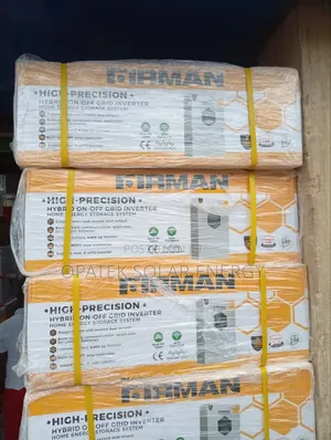 Firman Hybrid Inverter 6kva 48v Available