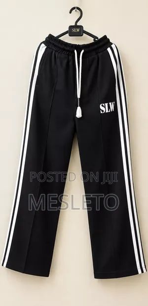 Premium Handmade Joggers – XL | Stylish Streetwear