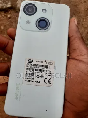 Itel A06 32 GB White