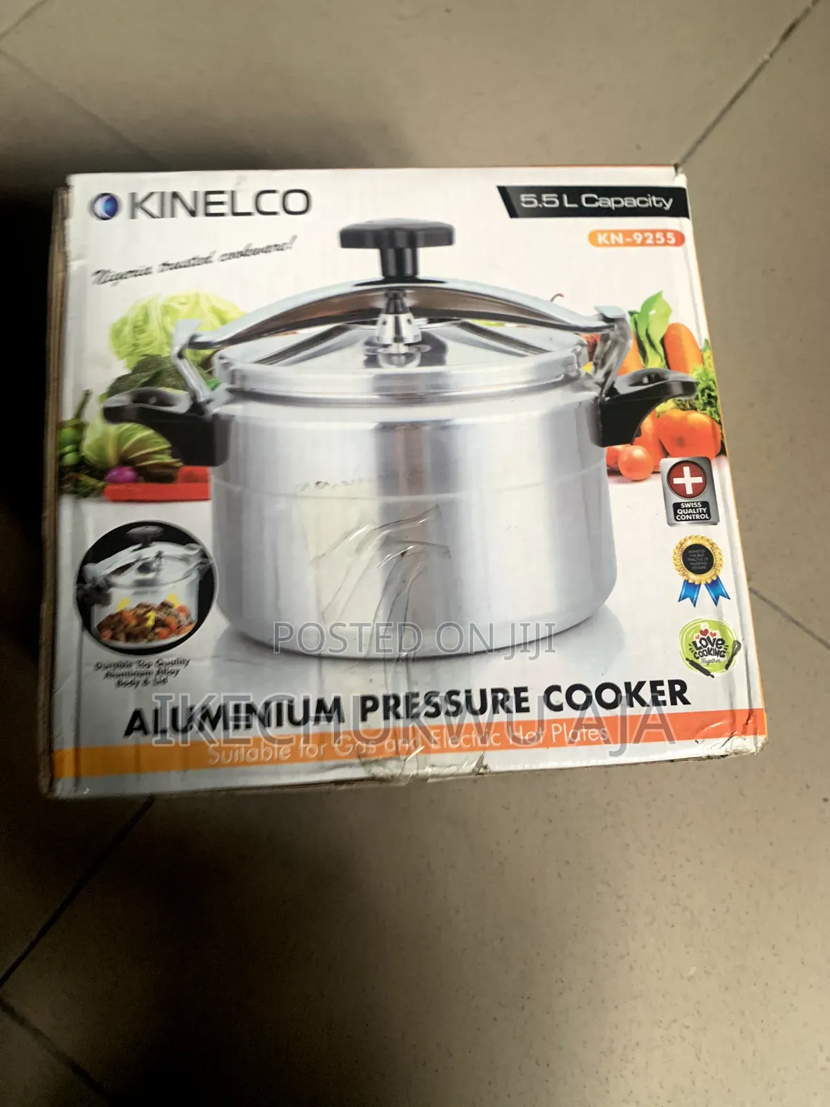 Pressure Cooker