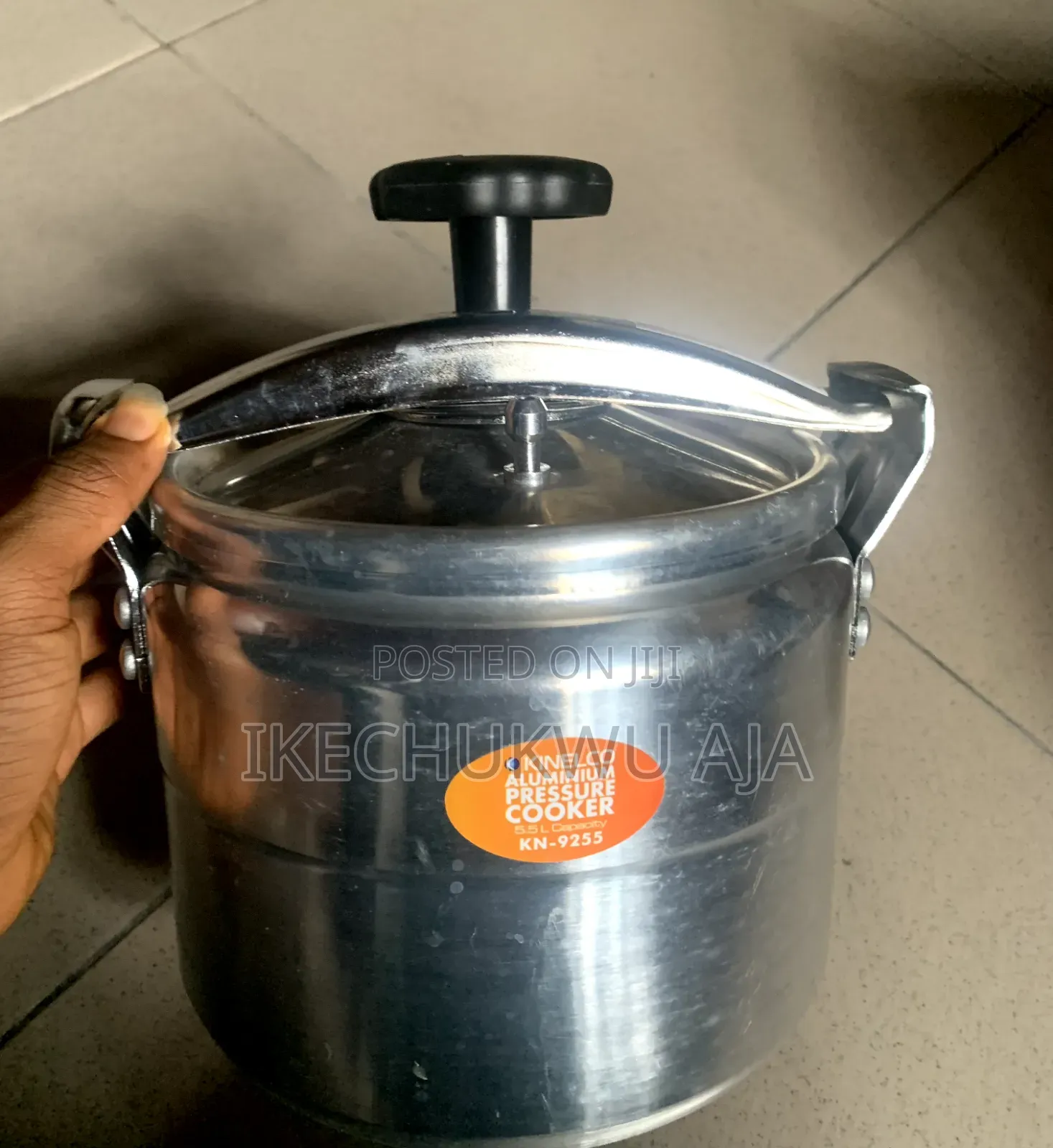 Pressure Cooker
