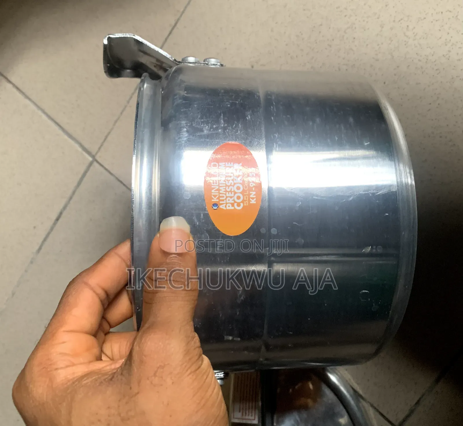 Pressure Cooker