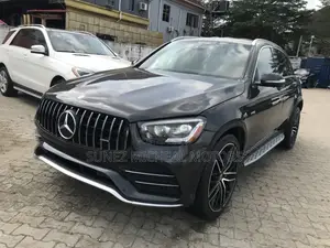 Mercedes-Benz GLC-Class AMG GLC 43 AWD 2024 Gray