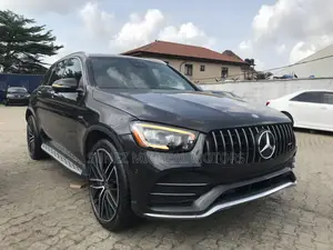 Mercedes-Benz GLC-Class AMG GLC 43 AWD 2024 Gray
