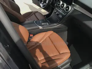 Mercedes-Benz GLC-Class AMG GLC 43 AWD 2024 Gray