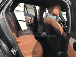 Mercedes-Benz GLC-Class AMG GLC 43 AWD 2024 Gray