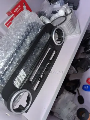 Honda CR-V (2007–2011) Air Conditioning Control Panel