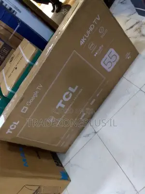 TCL 55V6B 55” UHD TV – Elevate Your Everyday Entertainment