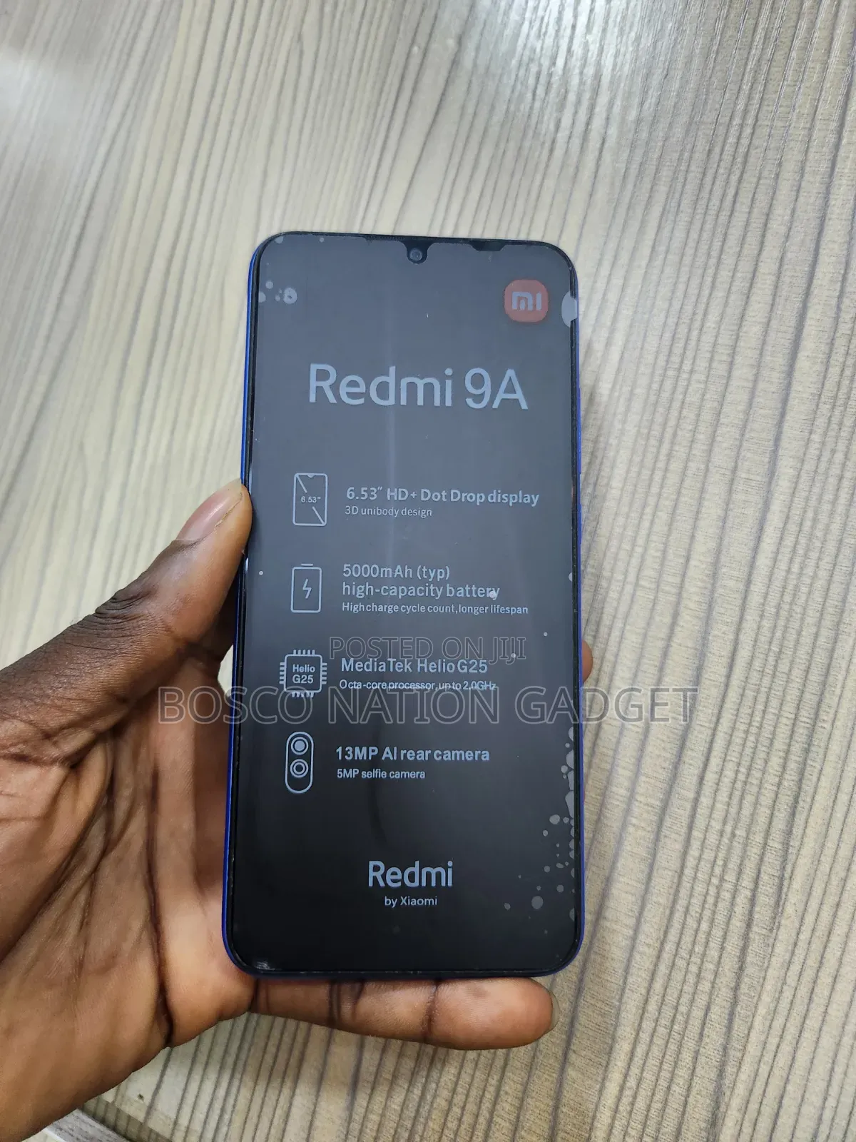 Xiaomi Redmi 9A 128 GB Blue