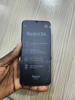 Xiaomi Redmi 9A 128 GB Blue