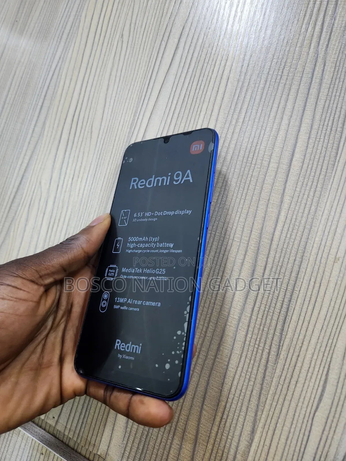 Xiaomi Redmi 9A 128 GB Blue