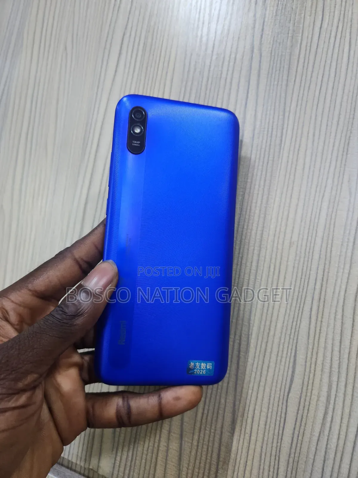 Xiaomi Redmi 9A 128 GB Blue