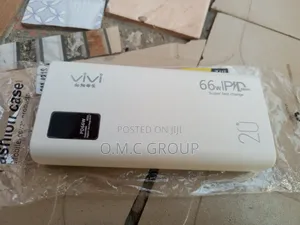 New Power Bank