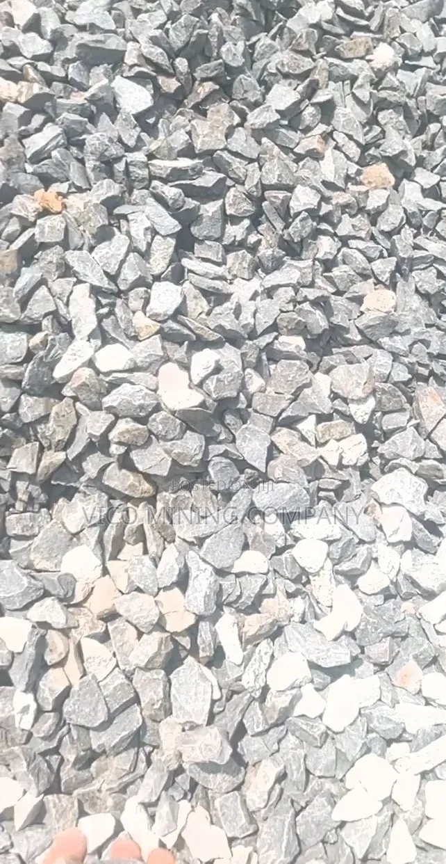 Crushed Stones – Bulk Supply & Site Delivery